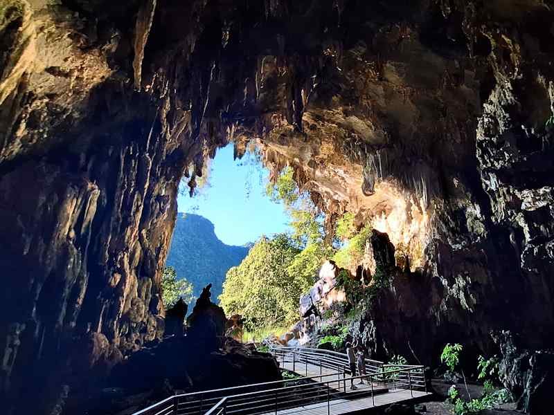 Tours Tingo María en la Cueva de las Lechuzas 