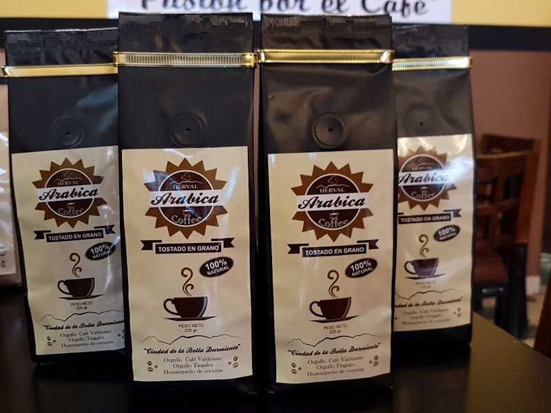 Café Arábica Tingo María