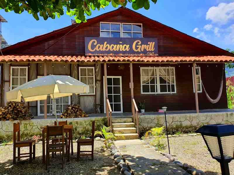 Restaurante Cabaña Grill Tingo María