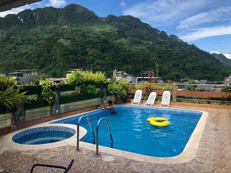Shushupe Hotel Tingo María