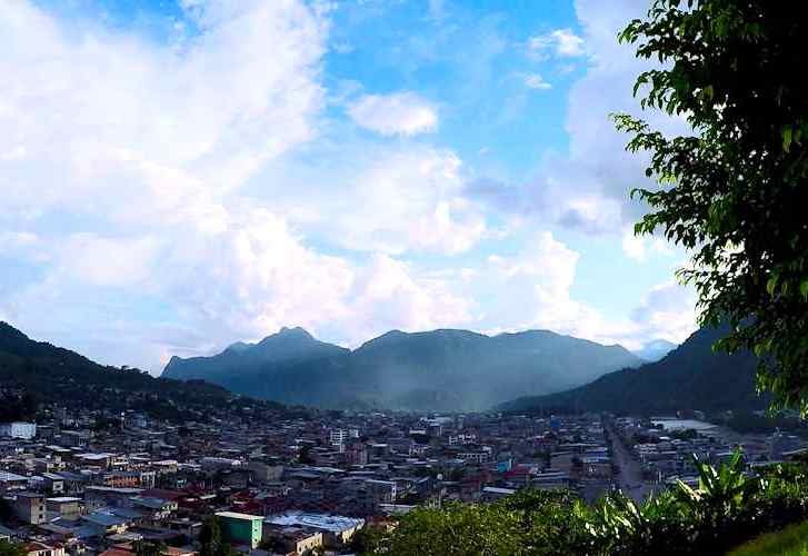 La Bella Durmiente Atractivo Turistico de Tingo Maria