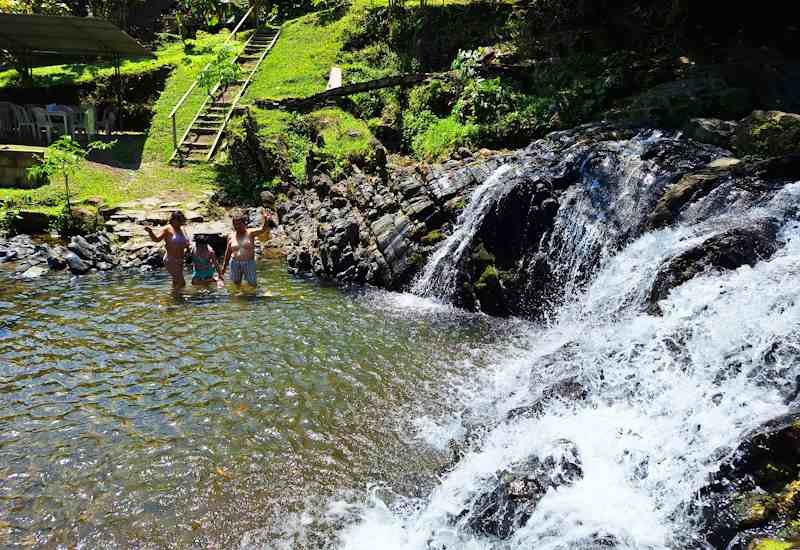 Cascada de Manco Capac Tingo Maria
