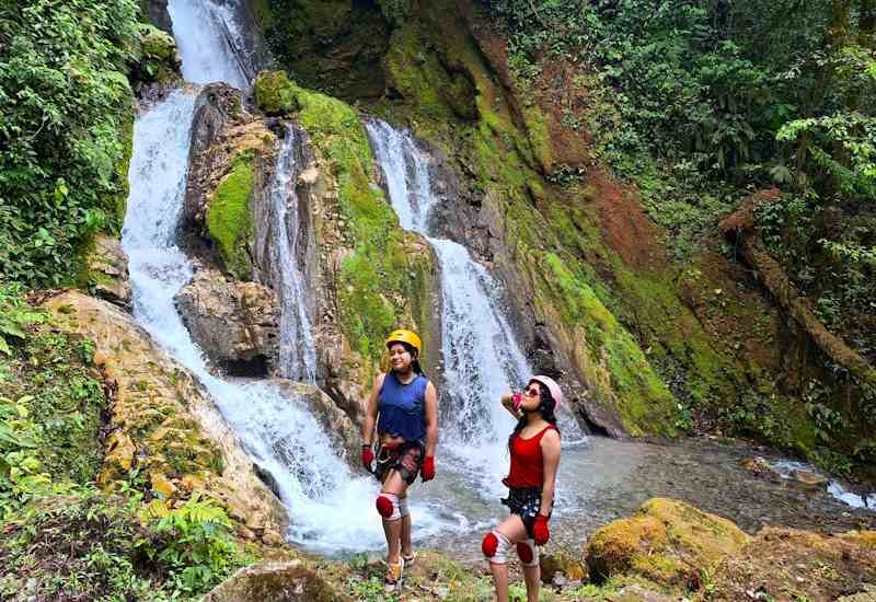 Catarata del Chullachaqui Tingo María