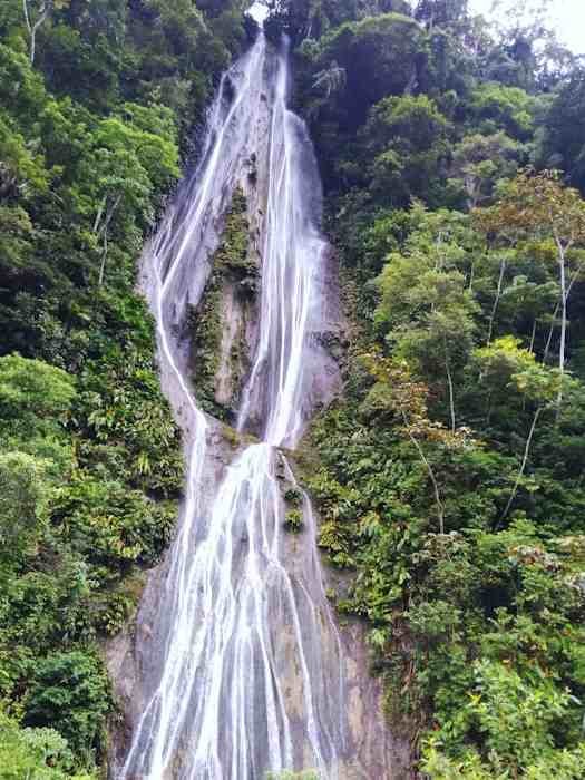 Catarata Jaupar Monterrey Tingo Maria