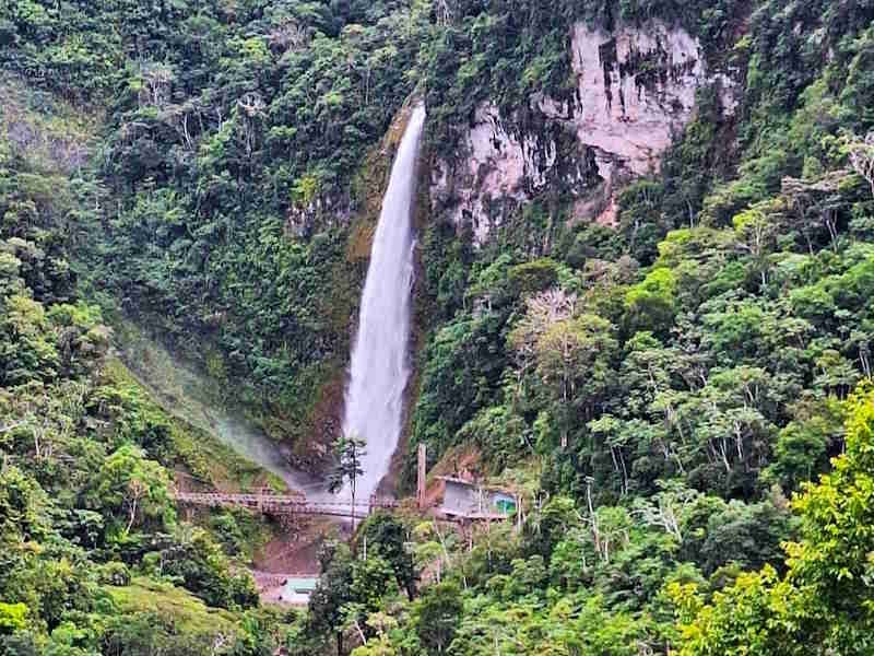 Catarata Santa Rosa Aguaytía Ucayali Catarata Santa Rosa Aguaytía Ucayali