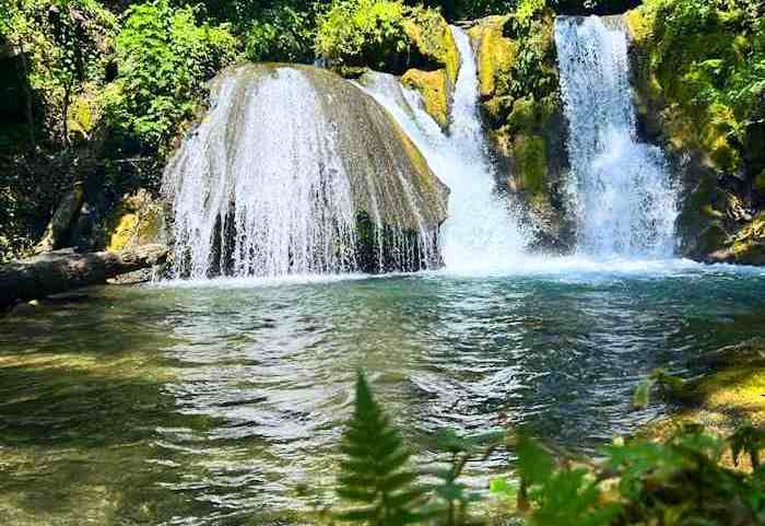 Catarata Sol Naciente Tingo María