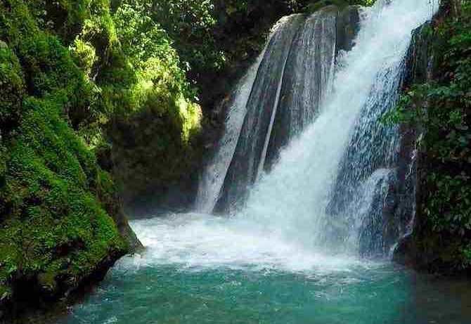 Catarata Sol Naciente Tingo María Alto San Juan