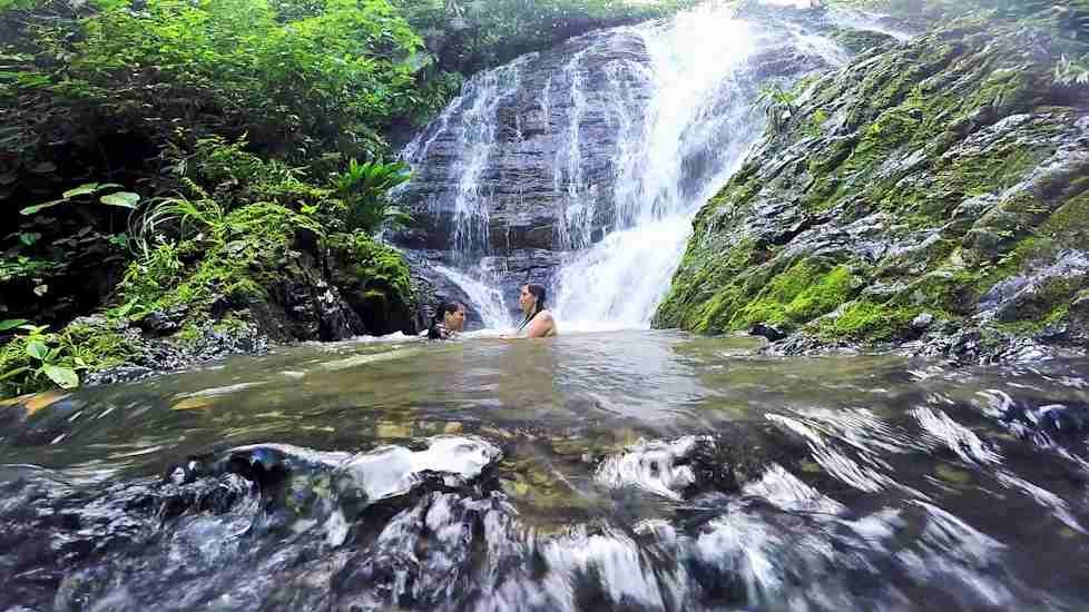Catarata de las Sirenas en Tingo Maria