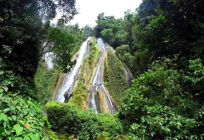 Catarata San Miguel de Tingo María