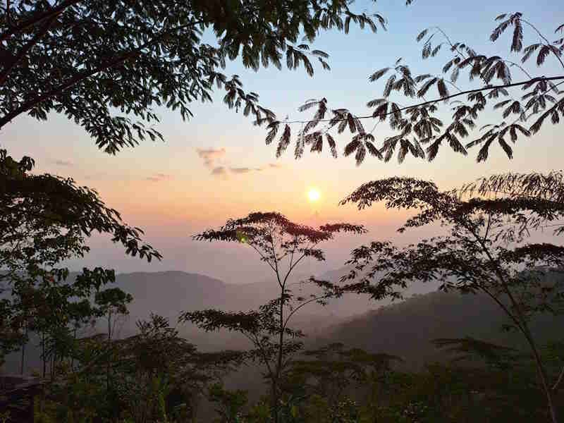 Cordillera Azul La Divisoria Cordillera Azul La Divisoria