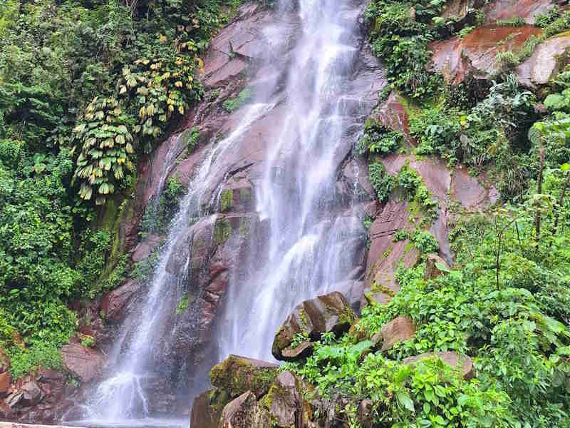 Ducha del diablo Ducha del diablo