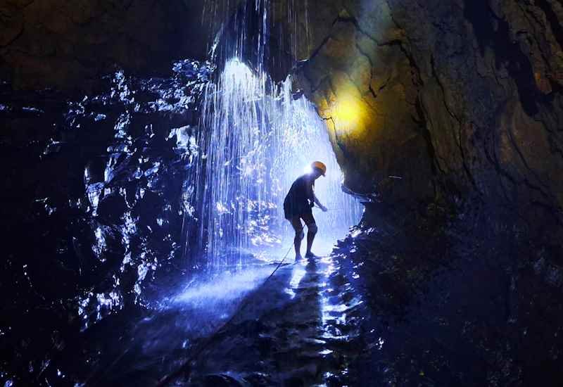 Gruta del Manto Sagrado de Tingo María