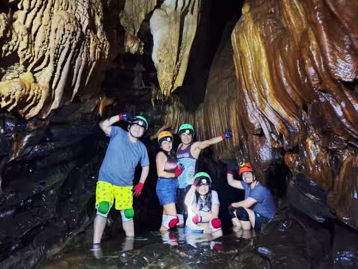 Gruta del Manto Sagrado de Tingo María en Huayna Cápac