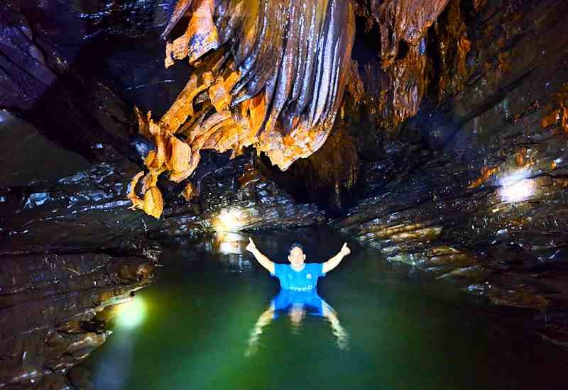 Gruta del Manto Sagrado de Huaya Cápac Tingo María
