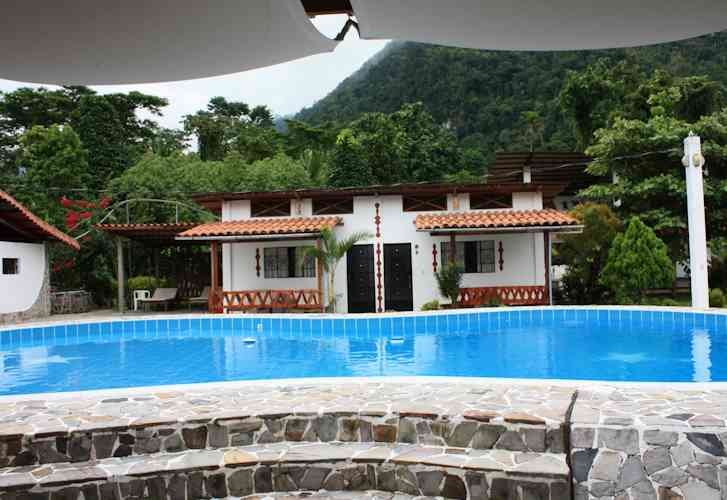 Hotel Ecologico Villa Jennifer