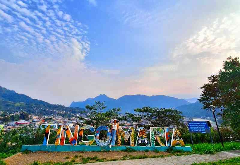 Atractivos turisticos de Tingo Maria y la Bella Durmiente Atractivos turisticos de Tingo Maria y la Bella Durmiente