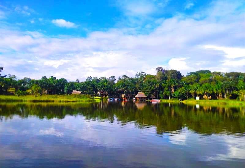 Laguna de los Milagros Tingo María