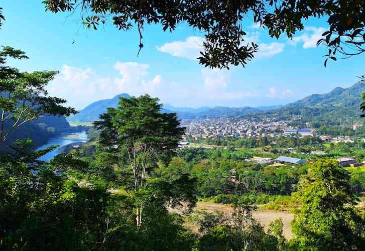 Mirador Jacintillo Tingo María