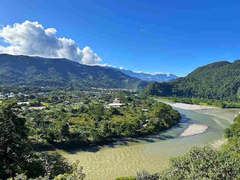 Mirador Jacintillo Tingo María Mirador Jacintillo Tingo María