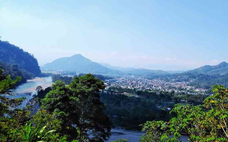Mirador Jacintillo Tingo María