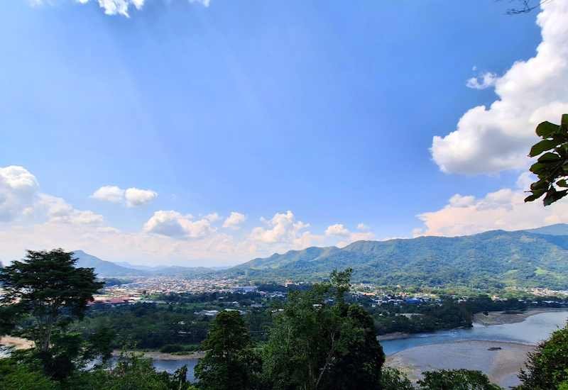 Mirador Jacintillo en Tingo María
