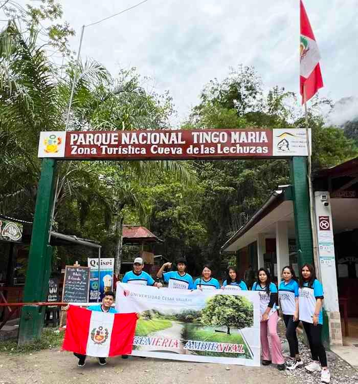 Parque Nacional Tingo María