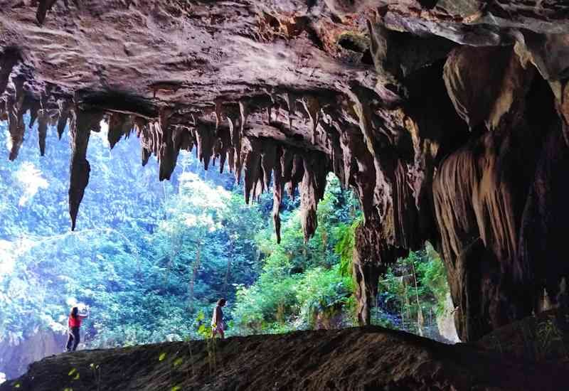 Vulcano de Sinchi Roca de Tingo María